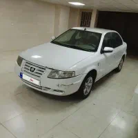 سمند سورن مدل ۸۹ ماشین تمیز|خودرو سواری و وانت|تبریز, |دیوار