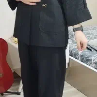 کت و شلوار خانومانه