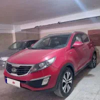 اسپورتیج ۲۰۱۲|خودرو سواری و وانت|تهران, چیتگر جنوبی|دیوار