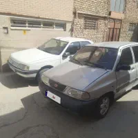 پراید۱۴۱ مدل ۸۷دوگانه فابریک اردی