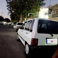 پراید  هاشبک مدل ۸۴ تمیز|خودرو سواری و وانت|مشهد, اروند|دیوار