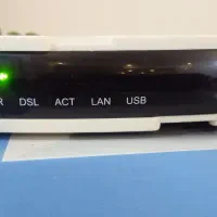 مودم ADSL با سیم