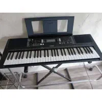 کیبورد یاماها E363