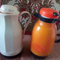 فلاسک چای سالم