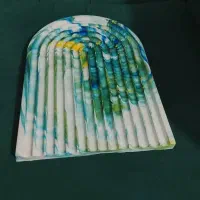 تابلو و دکوری سنگی هنری دست‌ساز|صنایع دستی و سایر لوازم تزئینی|رستم‌آباد, |دیوار