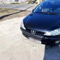 206 تیپ ۲ بی رنگ مدل ۹۱ موتور ۱۴۰۴