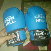 دستکش بوکس گرین هیل