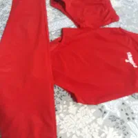 لباس ورزشی ژیمناستک پسرانه سایز چهار