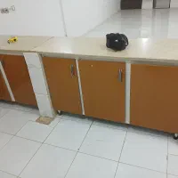 کابینت فلز وسینک و هود سالم فوری