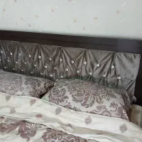 چستر درحد نو تخت دونفره درحد میز ناهارخوری