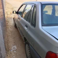 پرایدمدل87 شاسی پلمپ بدون حتی مو ترک|خودرو سواری و وانت|سقز, |دیوار