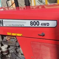 تراکتور 800مدل1402|خودرو سنگین|جوانرود, |دیوار