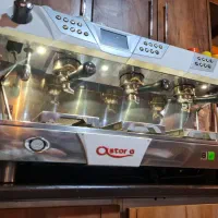 سرویس انواع ماشین اسپرسو های صنعتی