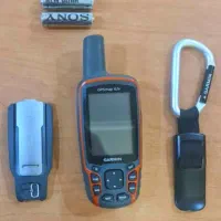 جی پی اس 62s|کوهنوردی و کمپینگ|بندرعباس, |دیوار