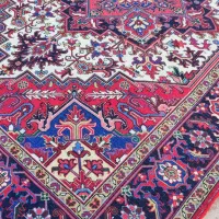 فرش نه متری هریس تاجری|فرش|باسمنج, |دیوار