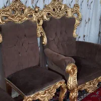 مبل سلطنتی ۹نفره