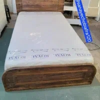 تختخواب عرض ۱۲۰