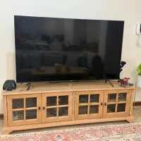 تلویزیون پاناسونیک در حد نو