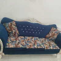 مبل ۷ نفره|مبلمان خانگی و میز عسلی|رشت, حافظ آباد|دیوار