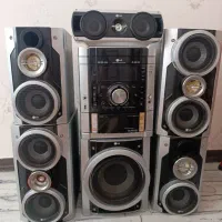 ست اسپیکر یا باند الجی اصل