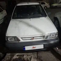 پراید مدل 88