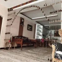 پرده سنتی المیرا