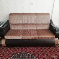 مبل ۷ نفره با میز