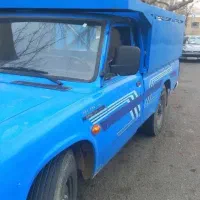 نیسان بنزینی 1402|خودرو سواری و وانت|شیروان (خراسان), |دیوار