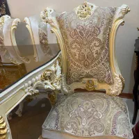 میزناهار خوری ۸ نفره|میز و صندلی غذاخوری|تهران, پاسداران|دیوار