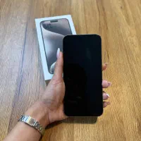 آیفون ۱۵ پرومکس۲۵۶گیگ|موبایل|تهران, جردن|دیوار