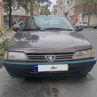 پزو روآ دوگانه کارخانه مدل 87