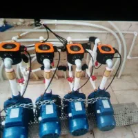 لوله کشی اب فاضلاب پکیج