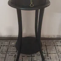 میز تلفن کاملا سالم میز اباژور کنار سالنی|میز تلفن|مشهد, الهیه|دیوار