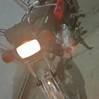 موتور ۱۲۵|موتورسیکلت|همدان, |دیوار