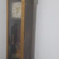 ساعت ایستاده