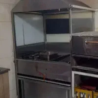 فروش فر سرخن کن وگریل