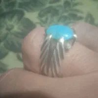 انگشتر نقره