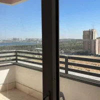 ۱۲۸متر لبخند۲ ، ویو دریاچه ، بدون مشرف