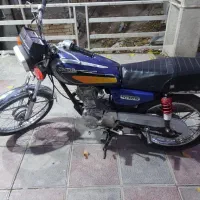 موتور هندا ۱۲۵ مدل 88|موتورسیکلت|کهریزک, |دیوار