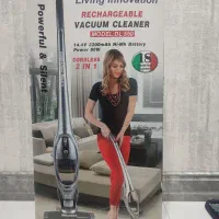 جارو شارژی دلمونتی