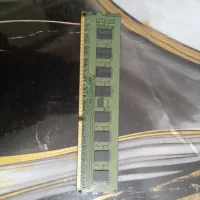 رم کامپیوتر 4 گیگ DDR3 مدل کینگستون|قطعات و لوازم جانبی رایانه|اهواز, رسالت|دیوار