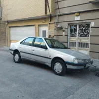 پژو 405 بنزینی|خودرو سواری و وانت|تبریز, |دیوار