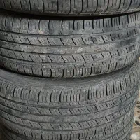 لاستیک پهن ۷۰ درصد|قطعات یدکی و لوازم جانبی|کاشان, قطب راوندی|دیوار