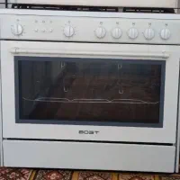 اجاق گاز فر دار BOST