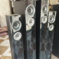 باند اسپیکر سینما خانواده اسنوا فلش خور|سیستم صوتی خانگی|رباطکریم, رباطکریم|دیوار