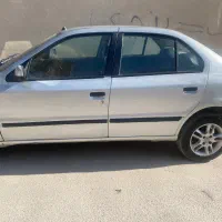 سمند LX دوگانه سوز مدل ۸۹