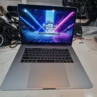 ​مک بوک پرو 2019 غول i9 رم 32 یک ترا SSD در حد نو|رایانه همراه|مشهد, گاز|دیوار