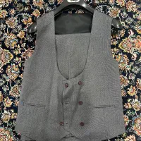 ست کامل کت و شلوار نو(یک بار فقط پوشیدم)|لباس|ساری, |دیوار