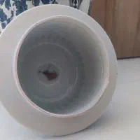 گلدان قدیمی بلژیکی ۴۷ سانتی، تمیز و خاص برای دکور|کلکسیون اشیاء عتیقه|قزوین, |دیوار