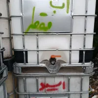 منبع آب گازوئیل نفت بنزین